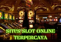 Situs Slot Online Terpercaya Pasti Gacor Bersama Kasirjudi